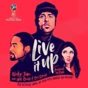 Nicky Jam feat. Will Smith & Era Istrefi Live It Up (Official Song 2018 FIFA World Cup Russia) friDay音樂(原Omusic)半年包加贈15天 Nicky Jam feat. Will Smith & Era Istrefi Live It Up (Official Song 2018 FIFA World Cup Russia) friDay音樂(原Omusic)半年包加贈15天