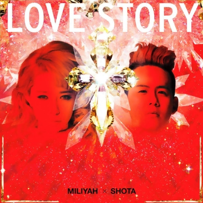 Miliyah 清水翔太miliyah Kato X Shota Shimizu Love Story From Friday音樂at Shop Com Tw