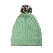 Women's Winter Blues Beanie Mint One Size Women's Winter Blues Beanie Mint One Size