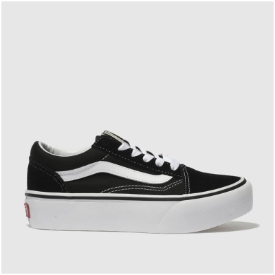 90s platform vans