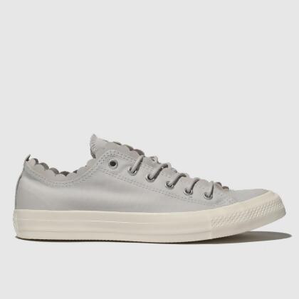 converse frill ox