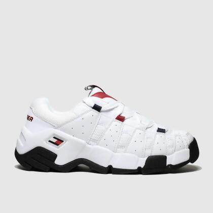 tommy hilfiger heritage trainers