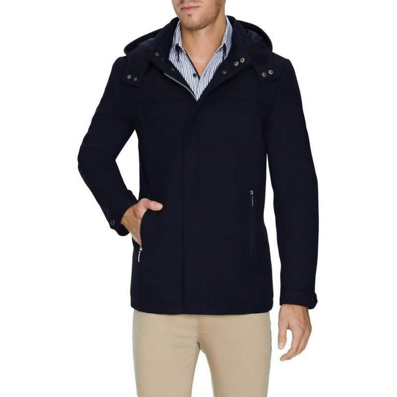 navy dress jacket