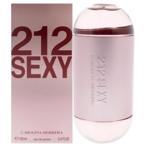212 Sexy by Carolina Herrera for Women 3.4 oz Edp Spray - All