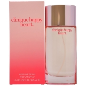 Clinique Happy Heart by Clinique for Women 3.4 oz Parfum Spray - All