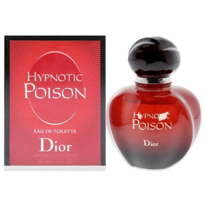 Hypnotic Poison by Christian Dior for Women - 1 oz EDT Spray 