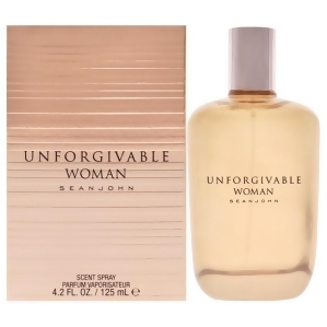 Unforgivable Woman by Sean John for Women 4.2 oz Scent Spray - All