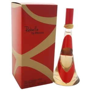 Rebelle by Rihanna for Women 3.4 oz Edp Spray - All