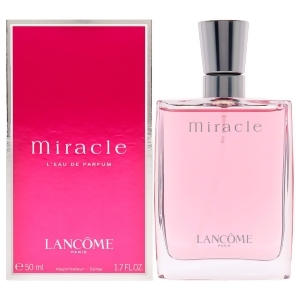 Miracle by Lancome for Women 1.7 oz Edp Spray - All