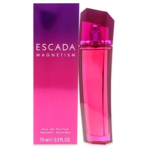Escada Magnetism by Escada for Women 2.5 oz Edp Spray - All