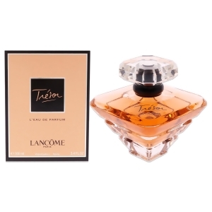 Tresor by Lancome for Women 3.4 oz Edp Spray - All