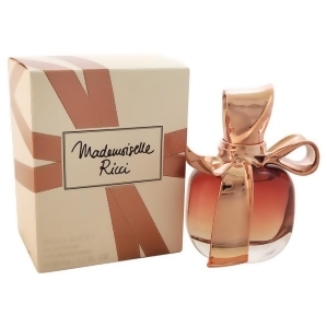 Mademoiselle Ricci by Nina Ricci for Women 1.7 oz Edp Spray - All