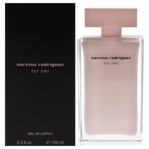 Narciso Rodriguez by Narciso Rodriguez for Women 3.3 oz Edp Spray - All