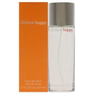 Clinique Happy by Clinique for Women 1.7 oz Perfume Spray - All