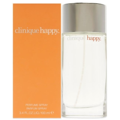 Clinique Happy by Clinique for Women - 3.4 oz EDP Spray 