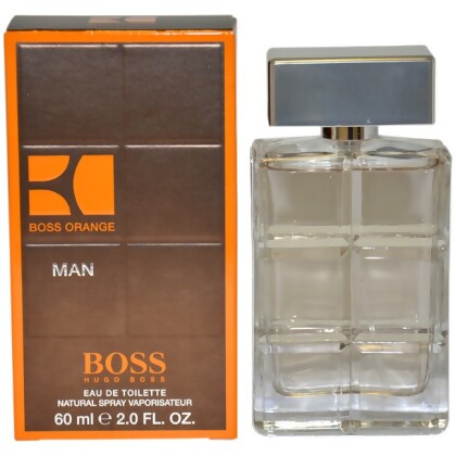 vurdere Øl Et bestemt Boss Orange by Hugo Boss for Men - 2 oz EDT Spray from Perfume Worldwide at  SHOP.COM