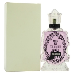 UPC 843711090874 product image for Forbidden Affair by Anna Sui for Women 2.5 oz Edt Spray Tester - All | upcitemdb.com