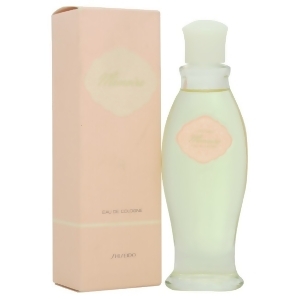 Memoire by Shiseido for Women 2.7 oz Edc Splash - All