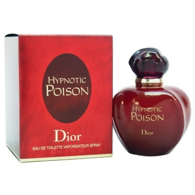 Hypnotic Poison by Christian Dior for Women - 1.7 oz EDT Spray 