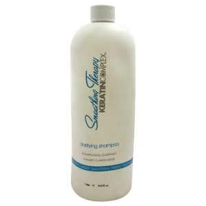 Keratin Complex Smoothing Therapy Clarifying Shampoo by Keratin for Unisex 33.8 oz Shampoo - All