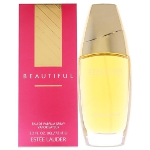 Beautiful by Estee Lauder for Women 2.5 oz Edp Spray - All