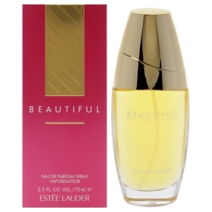 Beautiful by Estee Lauder for Women 2.5 oz Edp Spray - All