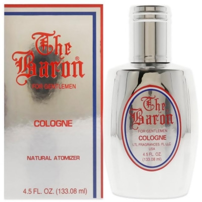 The Baron by LTL for Men - 4.5 oz Cologne Spray 