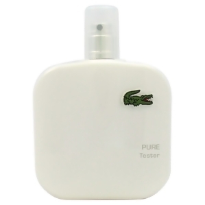 UPC 737052413129 product image for Lacoste Eau De Lacoste L.12.12 Blanc by Lacoste for Men 3.3 oz Edt Spray Tester  | upcitemdb.com