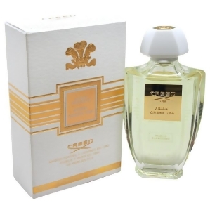 Acqua Originale Asian Green Tea by Creed for Women 3.3 oz Edp Spray - All