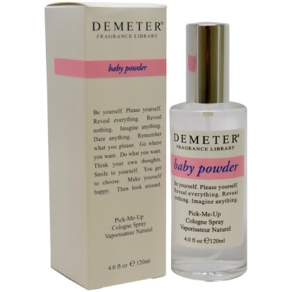 baby powder: Demeter Cologne Spray – DROOZ + Company