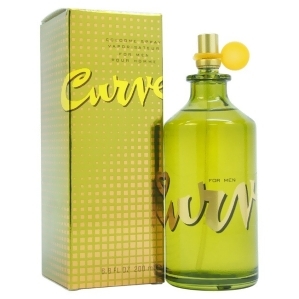 Curve by Liz Claiborne for Men 6.8 oz Cologne Spray - All