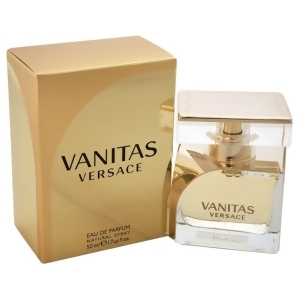 Vanitas Versace by Versace for Women 1.7 oz Edp Spray - All