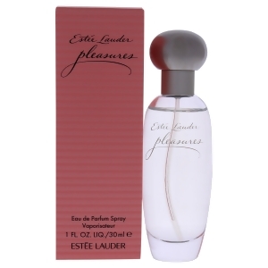 Pleasures by Estee Lauder for Women 1 oz Edp Spray - All