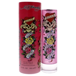 Ed Hardy by Christian Audigier for Women 3.4 oz Edp Spray - All