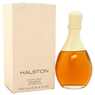 Halston by Halston for Women - 3.4 oz Cologne Spray 