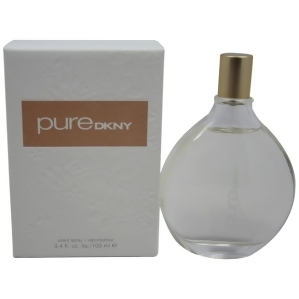 Pure Dkny by Donna Karan for Women 3.4 oz Scent Spray - All