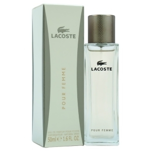 Lacoste Pour Femme by Lacoste for Women 1.7 oz Edp Spray - All