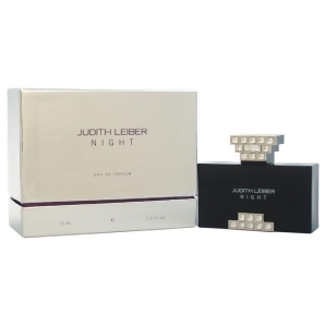 Judith Leiber Night by Judith Leiber for Women 2.5 oz Edp Spray - All