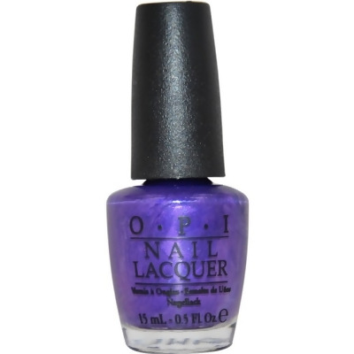 Nail Lacquer - # NL B30 Purple With A Purpose by OPI for Women - 0.5 oz Nail Polish 