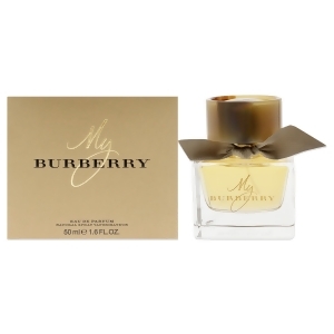 My Burberry by Burberry for Women 1.6 oz Edp Spray - All