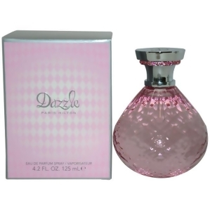 Dazzle by Paris Hilton for Women 4.2 oz Edp Spray - All