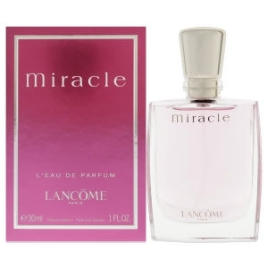 Miracle by Lancome for Women 1 oz Edp Spray - All