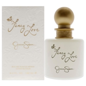 Fancy Love by Jessica Simpson for Women 3.4 oz Edp Spray - All