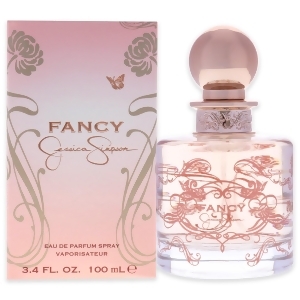 Fancy by Jessica Simpson for Women 3.4 oz Edp Spray - All