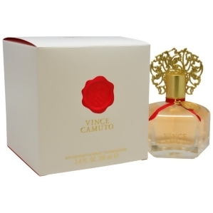 Vince Camuto by Vince Camuto for Women 3.4 oz Edp Spray - All