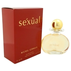Sexual by Michel Germain for Women 2.5 oz Edp Spray - All