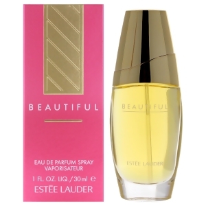 Beautiful by Estee Lauder for Women 1 oz Edp Spray - All