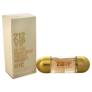 212 Vip by Carolina Herrera for Women 1 oz Edp Spray - All