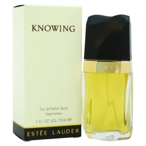 Knowing by Estee Lauder for Women 1 oz Edp Spray - All