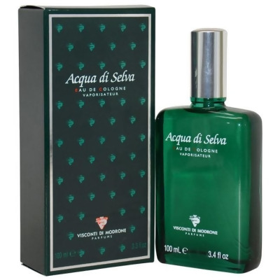 Acqua De Selva by Visconti Di Modrone for Men - 3.4 oz EDC Spray 